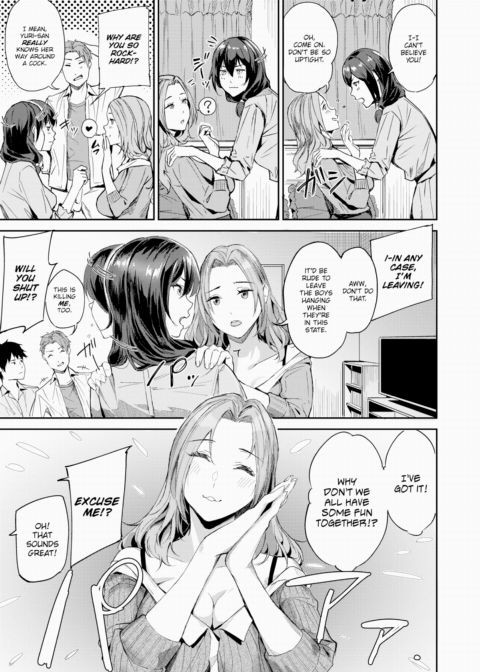 Female Teachers ❤ Getting Fucked Chapter 1 page 9