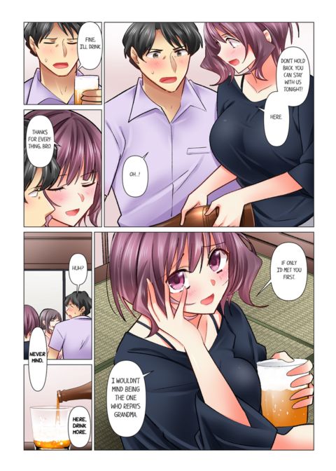 Our Kinky Newlywed Life Vol.11 Chapter 1 page 57