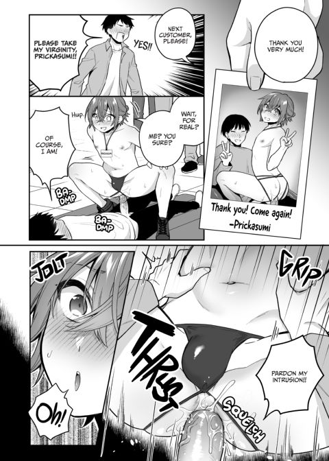 May I Interest You in a Sex Toy? 2 Chapter 1 page 9