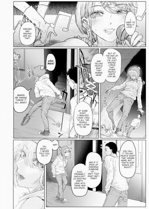 Fair Is Foul and Foul Is Fair Chapter 1 page 8