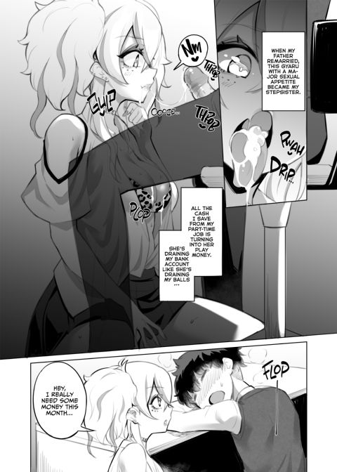 Household Hooker Chapter 1 page 4