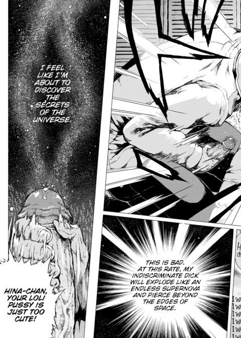 Hina-chan & The Walking ATM Chapter 1 page 9
