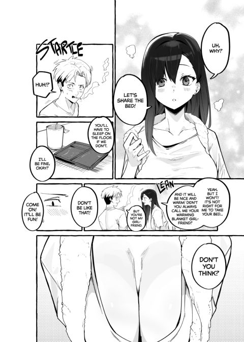 Ex-Girlfriends Cum and Go Chapter 1 page 9
