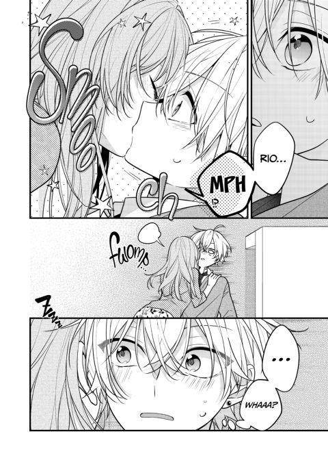 I Fell for My Friend's Older Sister + My Older Sister's Friend Is Annoying 2 Chapter 1 page 17