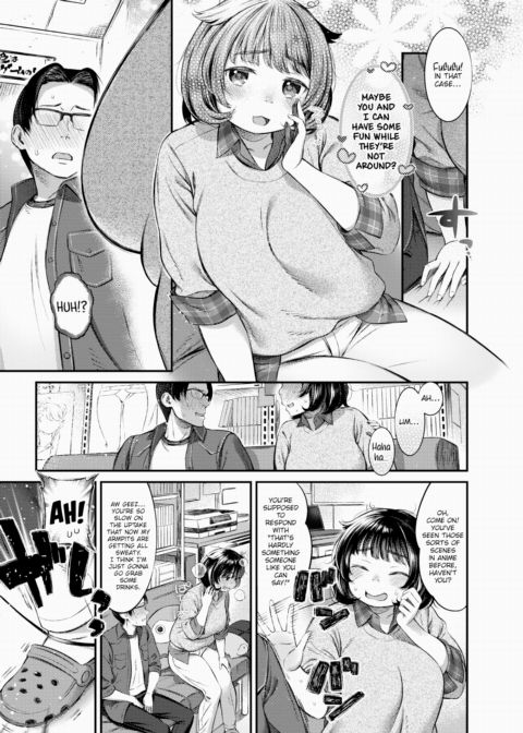 One for All Chapter 1 page 3