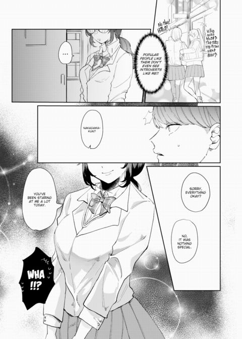 They Say Every Rose Has Its Thorn... Chapter 1 page 5