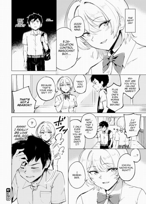 Trial Love Chapter 1 page 22