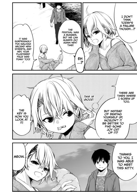 I Became Friends With a Delinquent Girl 4 Chapter 1 page 29