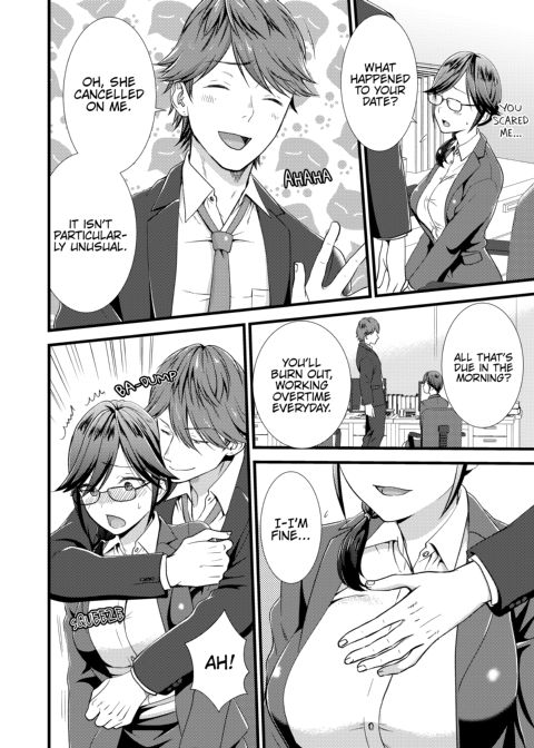 I Wasn't Expecting You To Just Put It In...! Chapter 1 page 119