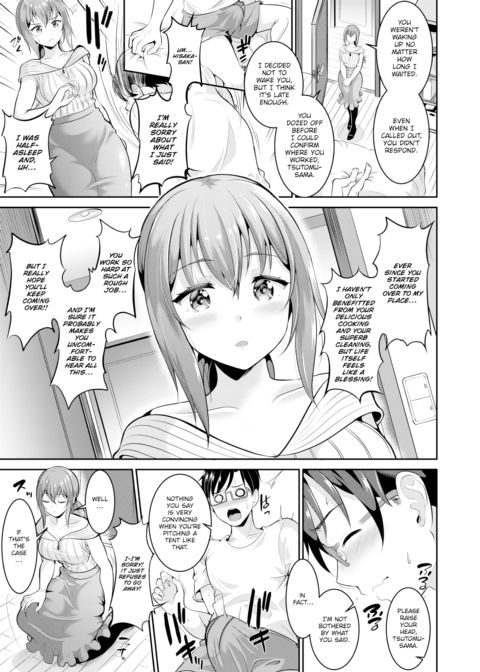 Please, Housekeeper of Mine Chapter 1 page 5