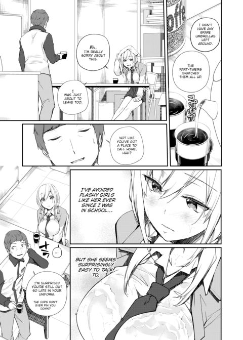 Refrain Chapter 1 page 3