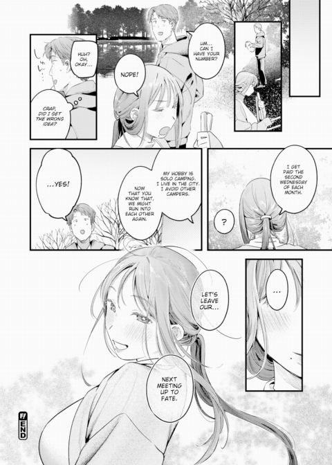 Twosome Camping Chapter 1 page 24