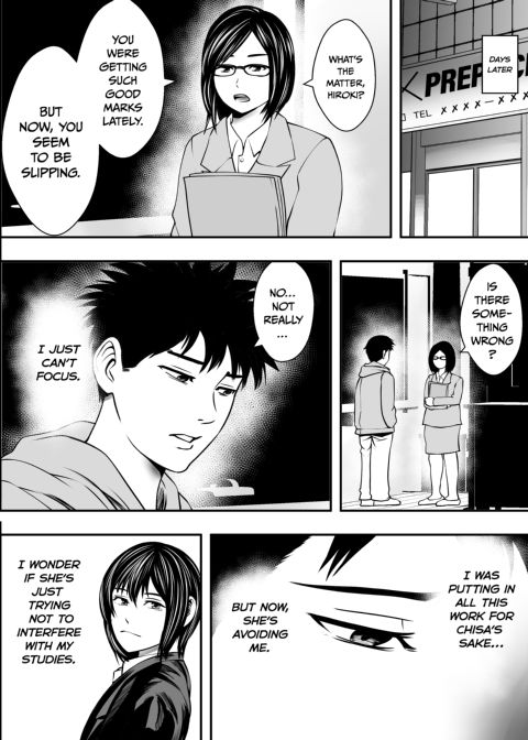 Until the Cherry Blossoms Bloom Chapter 1 page 33