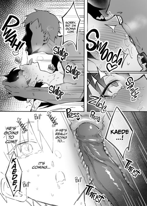 My Bored, Boyish, Big-Boobed Girlfriend Chapter 1 page 28