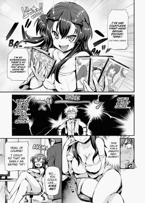 Porno Switch Chapter 1 page 84
