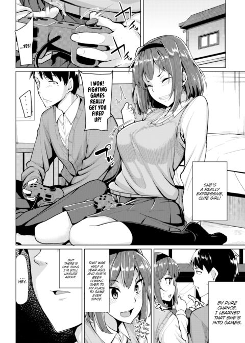 The President Is the Heroine Chapter 1 page 2