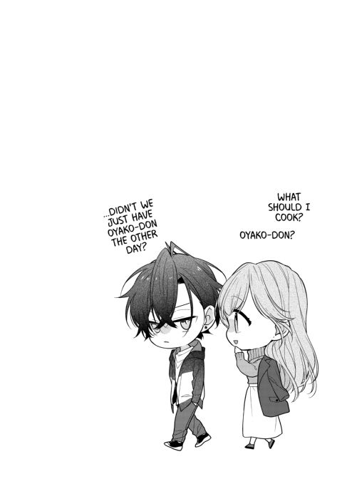I Fell for My Friend's Older Sister + My Older Sister's Friend Is Annoying Chapter 1 page 13