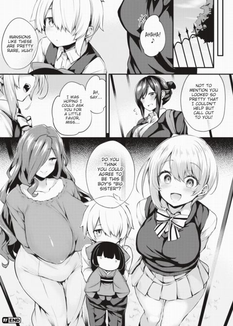 Stuffed Doll House Chapter 1 page 20