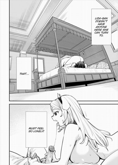 There's No Such Thing as 18+ In This Parallel World! #34 Chapter 1 page 9