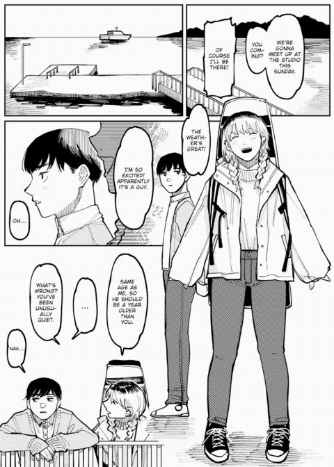 Never Too Late Chapter 1 page 3