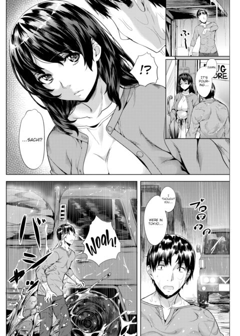 Returning Rain Chapter 1 page 6
