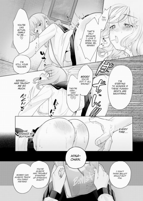 Stupid Rural Girl & Her Man Chapter 1 page 7