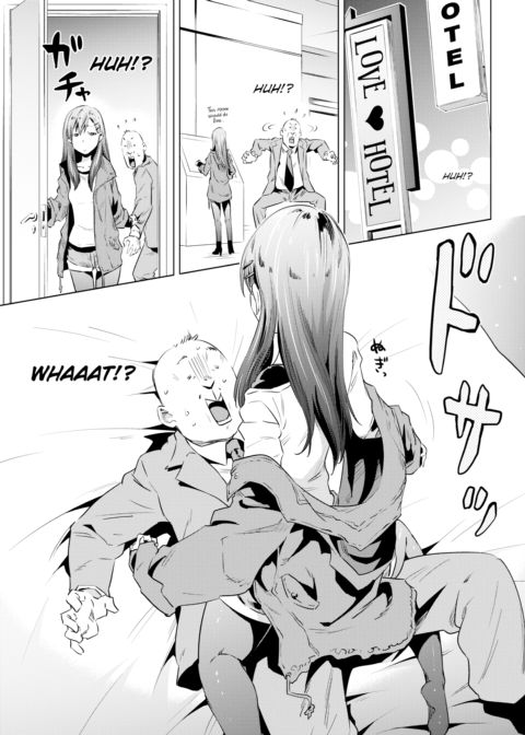 Restart! Chapter 1 page 3