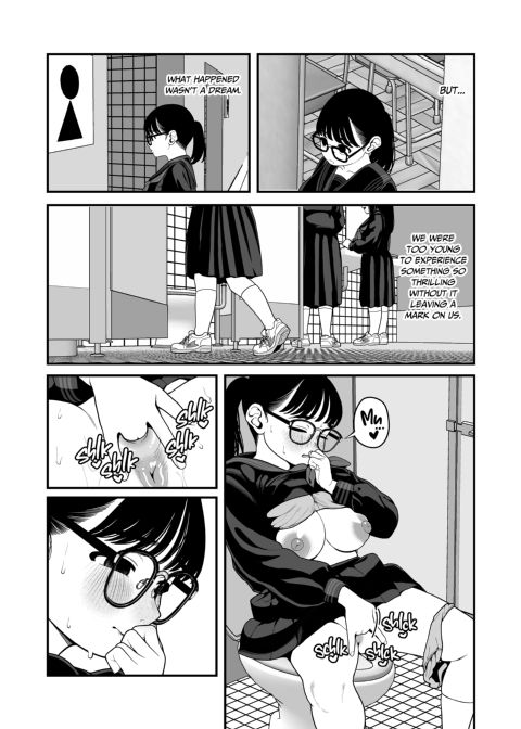 Winter Break With My Girlfriend and Our Master 3 Chapter 1 page 50