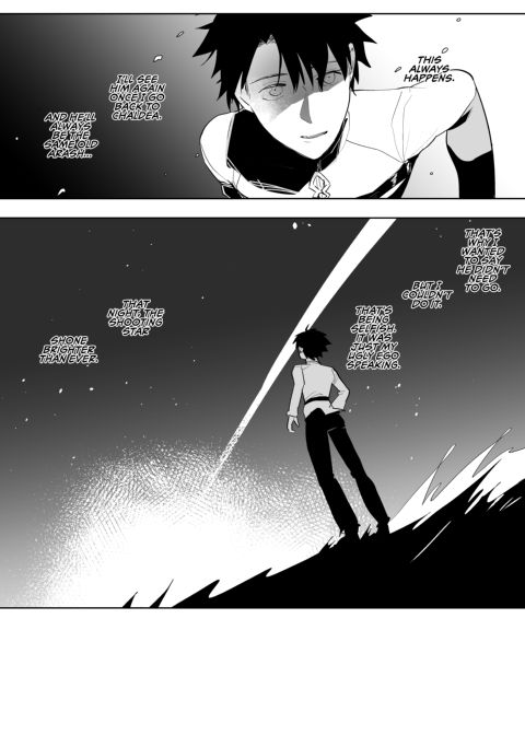 My First Time Was With A Genderbent Hero Chapter 1 page 3