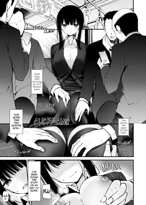 Dirty Deeds on the Way to Work ~Full Shift~ Compilation Chapter 1 page 351