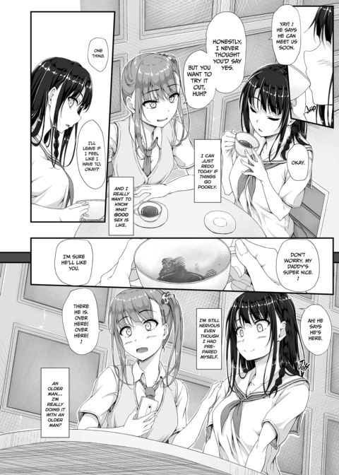 Re:Temptation 0 Chapter 1 page 11