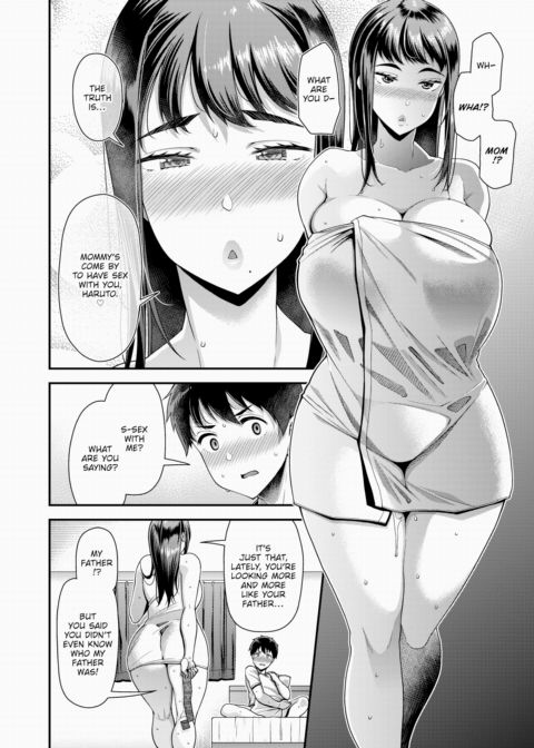 Sexual Season Ch.1 Chapter 1 page 8