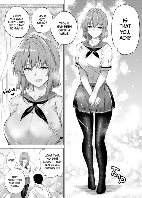 Summer Friends and Summer Flings 1 Chapter 1 page 15