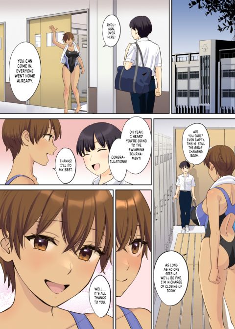 How My Girlfriend's Mom Took My Virginity 2 Chapter 1 page 61