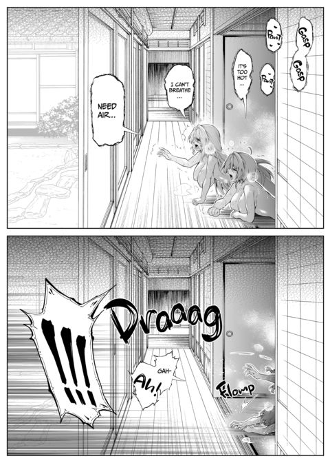 Summer Friends and Summer Flings 3 Chapter 1 page 87
