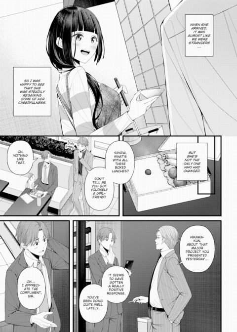 Whispers -Part 1- Chapter 1 page 7