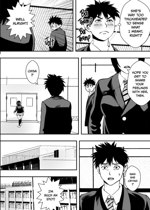 Until the Cherry Blossoms Bloom Chapter 1 page 11