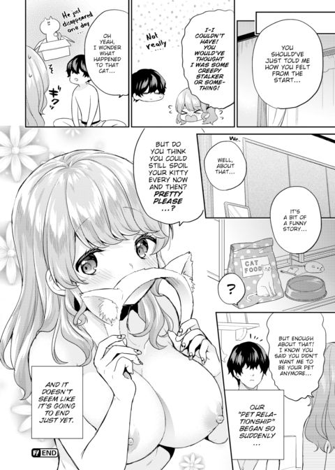 A Sudden Pet Girlfriend - Pet 4 Chapter 1 page 20