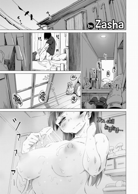 Friends Chapter 1 page 1