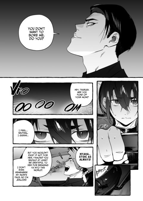 Puppy Play with Papa - What the Cat Dragged in 7 Chapter 1 page 51