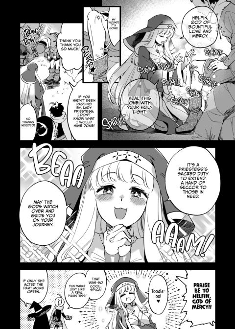 Adventurers by Day, Freaky Friends by Night Chapter 1 page 67