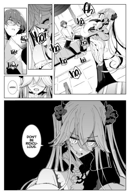 Gentleman's Maid Sophie 9 Chapter 1 page 17