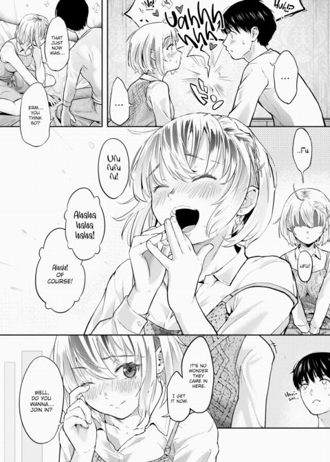 Second is Best!! Chapter 1 page 9
