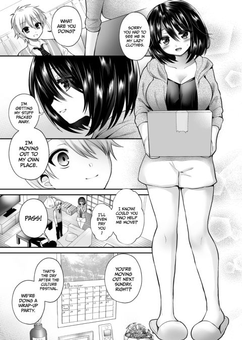 Domme Girl Revolution Chapter 1 page 33