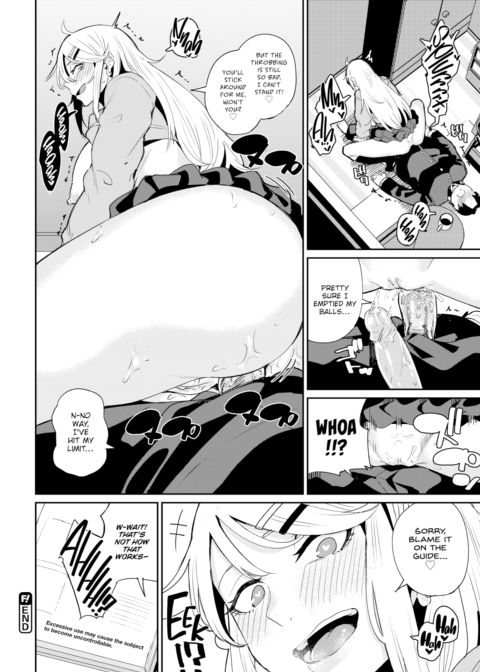 Schoolgirl Guide 2 Chapter 1 page 22
