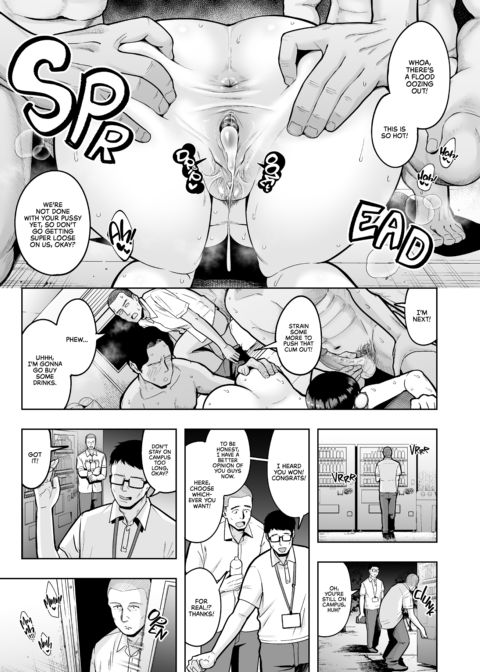 Horny, Single, and Teaching Chapter 1 page 35