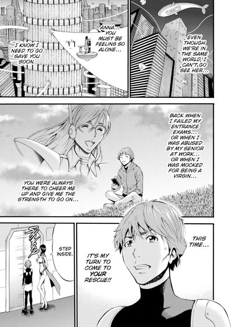 The Otaku in 2200 A.D. Vol. 2 Chapter 1 page 50