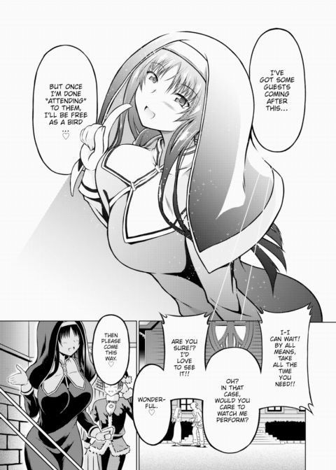 Holy Night Chapter 1 page 3