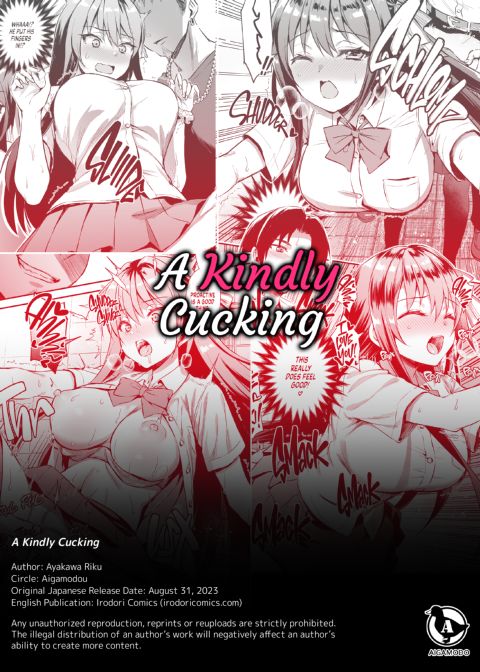 A Kindly Cucking Chapter 1 page 30