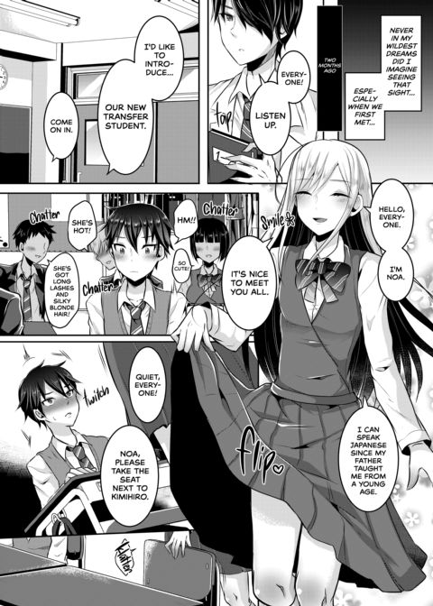 Many Ways to Become a Femboy Chapter 1 page 83